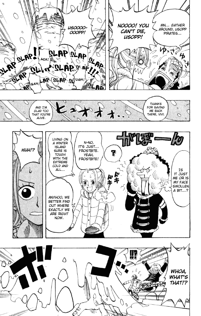 One Piece, Chapter 139 image 03